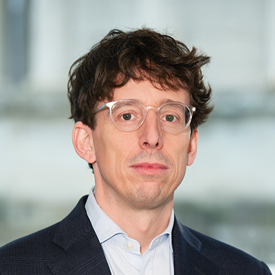Headshot of Matteo Cominetta smiling at the camera.