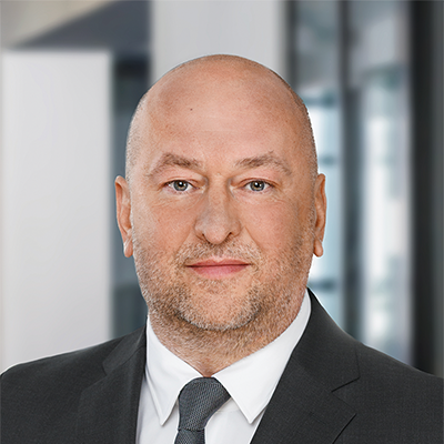 Headshot of Daniel Tittel smiling at the camera.