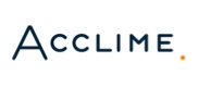 Acclime logo.