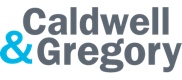 Caldwell & Gregory logo.