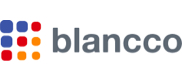 Blancco logo.
