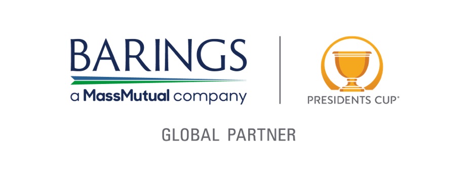 Barings & MassMutual | Official Wealth Management Sponsor of the 2026 Presidents Cup